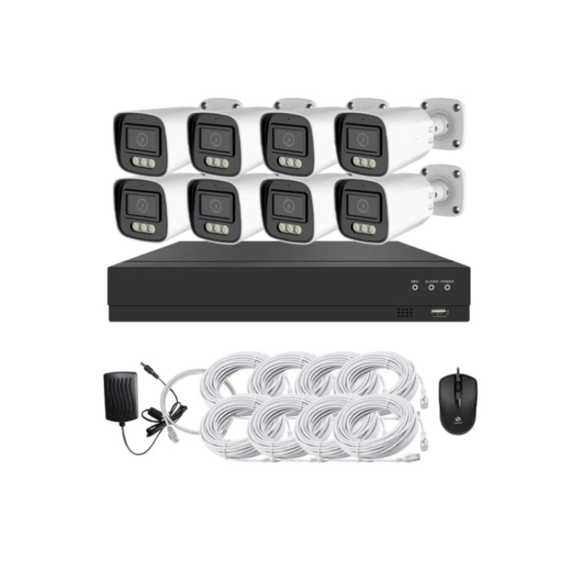 Système de sécurité domestique - Home Security Nvr avis et prix
