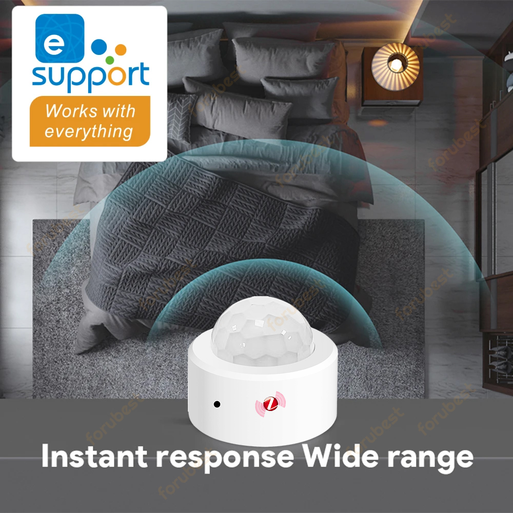 Zigbee 3.0 capteur de mouvemen - Home Security App avis et prix