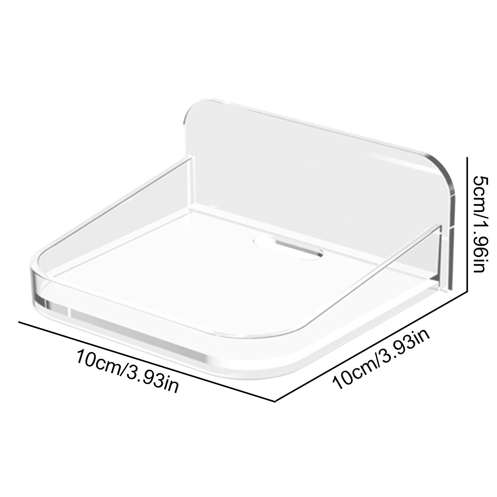Petite étagère murale flottant - Home Security For Renters avis et prix
