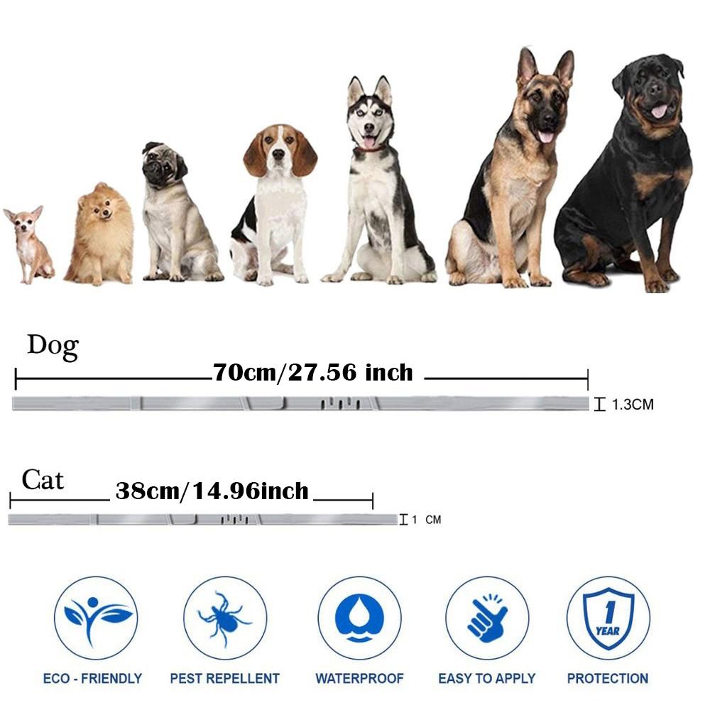 Collier anti-puces et anti-tiq - Pet Immune Pir Sensor avis et prix