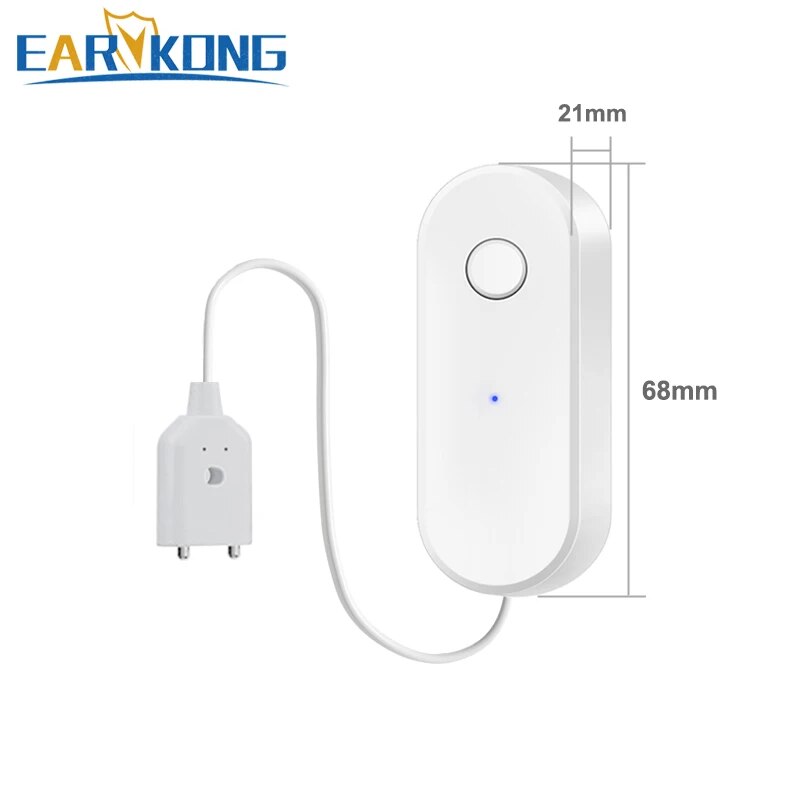 Tuya – capteur de fuite d'eau  - Home Security App avis et prix