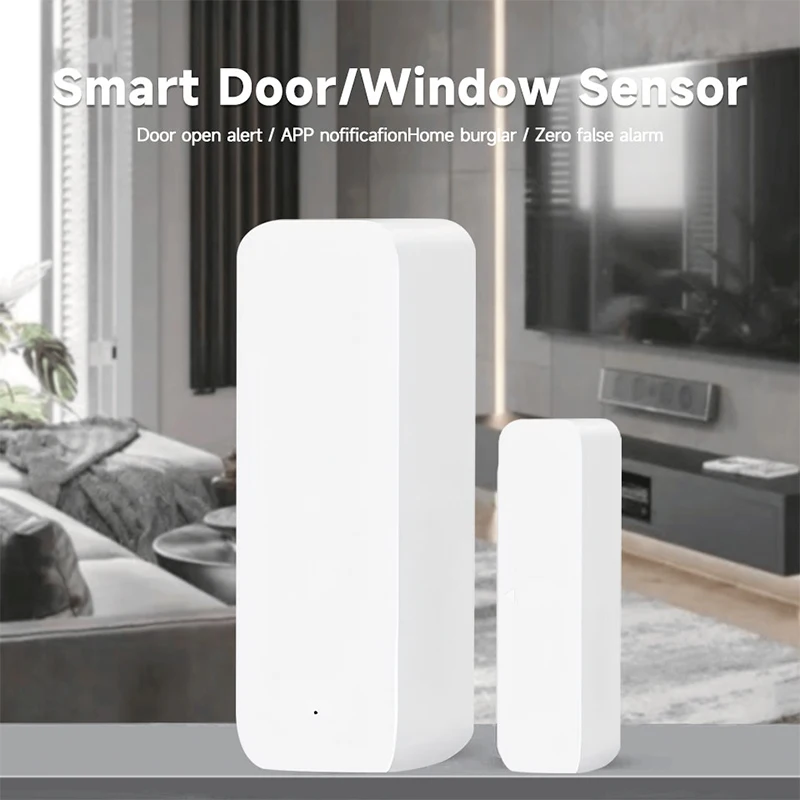 Tuya – capteur de porte intell - Home Security Alexa avis et prix