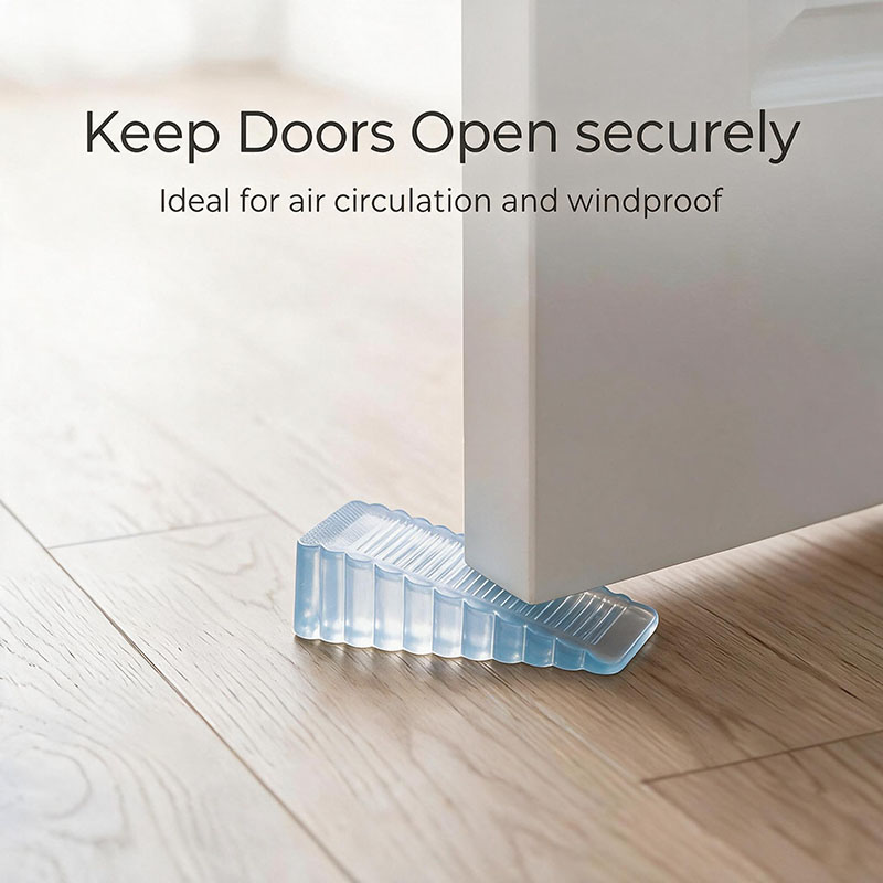 3 pièces, butée de porte antid - Home Security For Renters avis et prix
